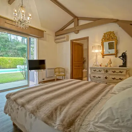 Tres Belle Avec Piscine Villa Biarritz