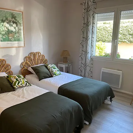 Tres Belle Avec Piscine Villa Biarritz