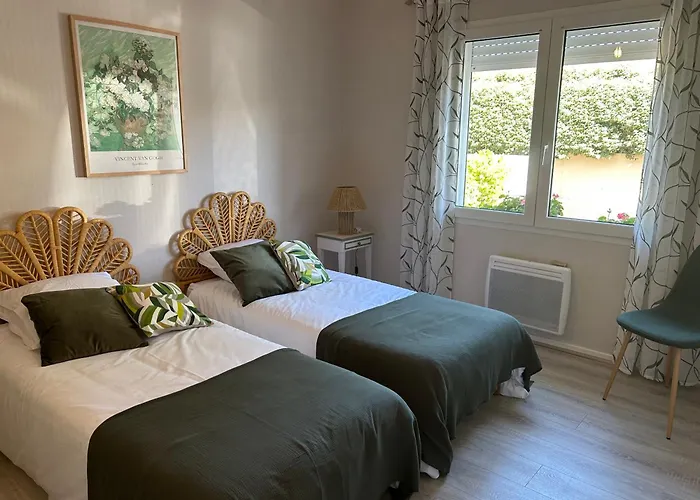 Tres Belle Avec Piscine Villa Biarritz