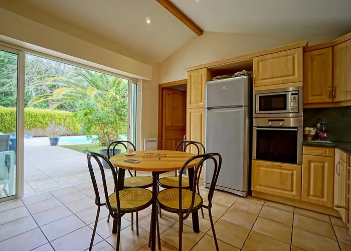 Tres Belle Avec Piscine * Biarriz