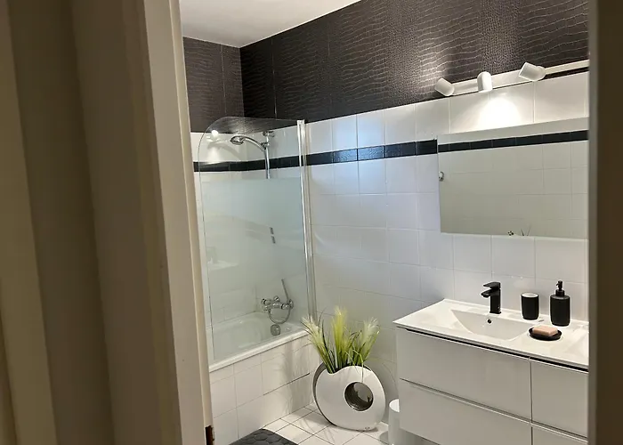 Tres Belle Avec Piscine Villa Biarriz